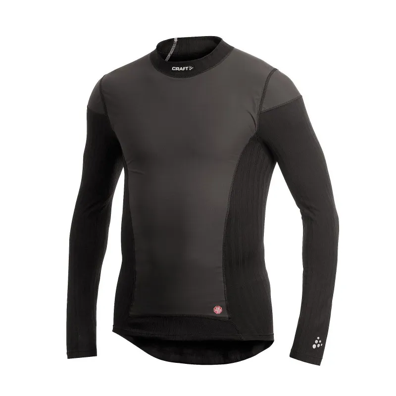 Sportsko donje rublje CRAFT ACTIVE EXTREME LS M BLACK